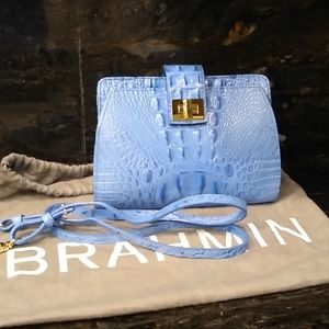 Brahmin Alena Blue Melbourne